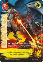 Dragon de Magma