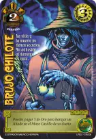 Brujo Chilote