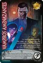 Vampiros Amenazantes