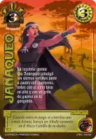 Janaqueo