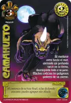 Camahueto