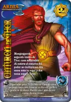 Cinturon de Thor
