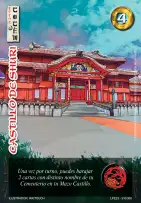 Castillo de Shuri