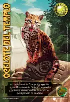 Ocelote del Templo