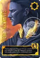 Torc Ardiente