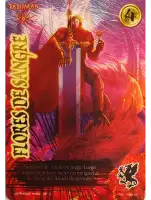 Flores de sangre