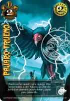 Pajaro Trueno