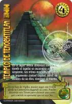 Templo de Tenochtitlan