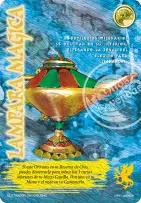 Lampara Magica