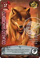 Colmillo Sangriento