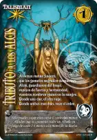 Tributo a los Alcis