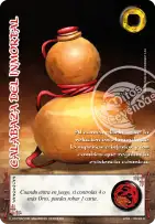 Calabaza del Inmortal