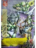 Gnomos Burlones