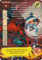 Matador de Dragones