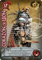 Corazon de Leon