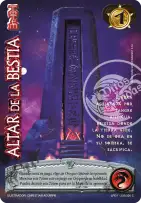 Altar de la Bestia