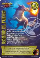 Robar el Fuego