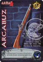 Arcabuz