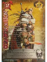 Corazon de Leon