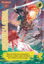 Regresar la espada