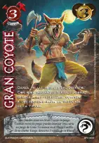 Gran Coyote