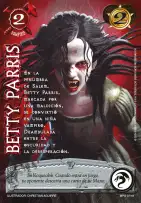 Betty Parris