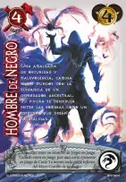 Hombre de Negro