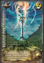 Baculo del Trueno