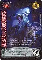 Aliento de Consumción