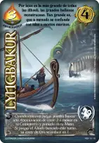 Lyngbakur