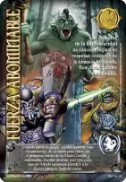 Fuerza Abominable