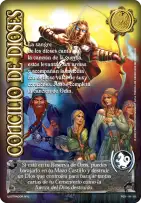 Concilio de Dioses