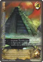 Templo de Tenochtitlan