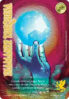 Diamante Turquesa