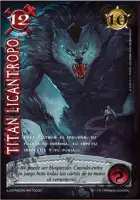 Titan Licantropo