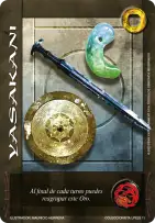 Yasakani