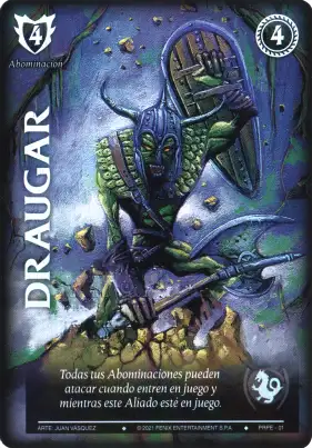 Draugar