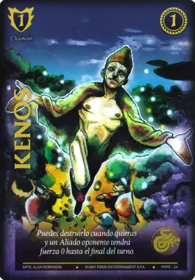Kenos