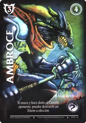 Ambroce