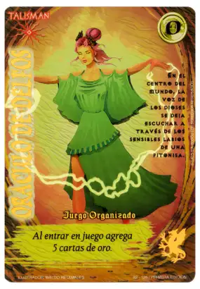 Oraculo de Delfos