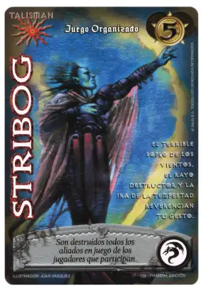 Stribog