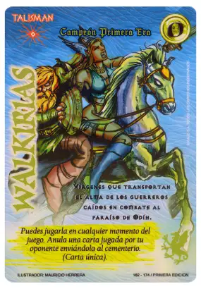 Walkirias