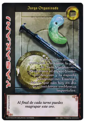 Yasakani