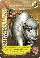 Bufalo Blanco