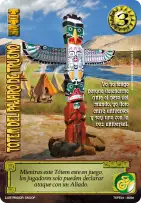 Totem del Pajaro de Trueno