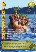Comerciantes del rio