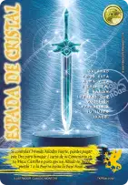 Espada de Cristal