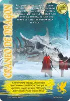 Craneo de Dragon