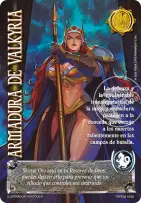 Armadura de Valkyria