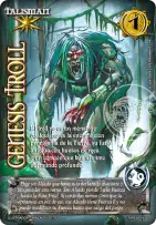 Genesis Troll